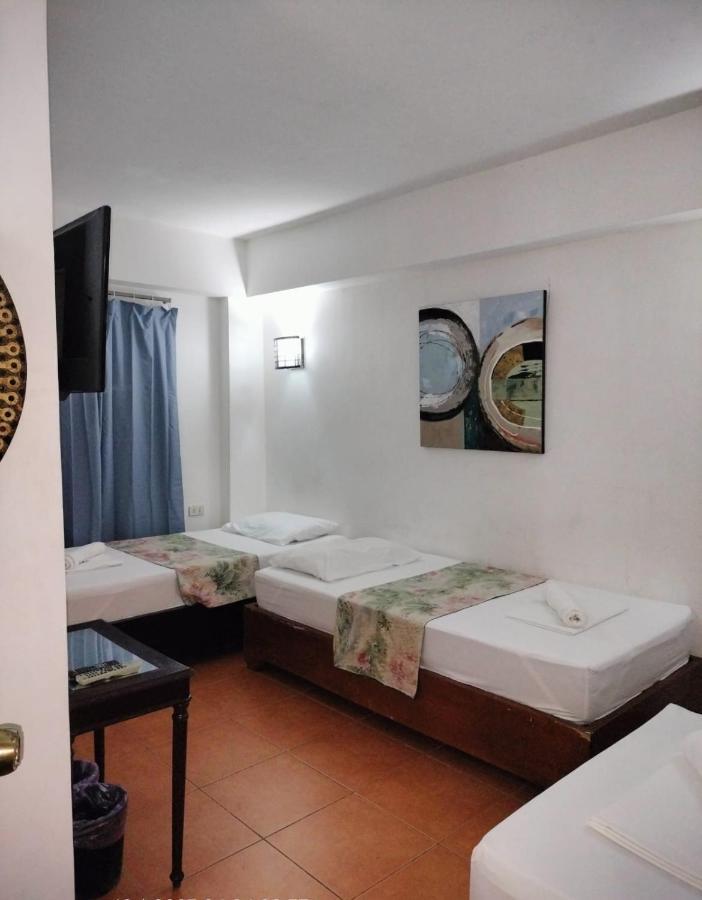 Boracay Ocean Bay Hotel Balabag  Ngoại thất bức ảnh