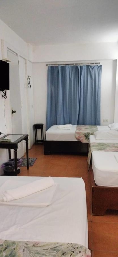 Boracay Ocean Bay Hotel Balabag  Ngoại thất bức ảnh
