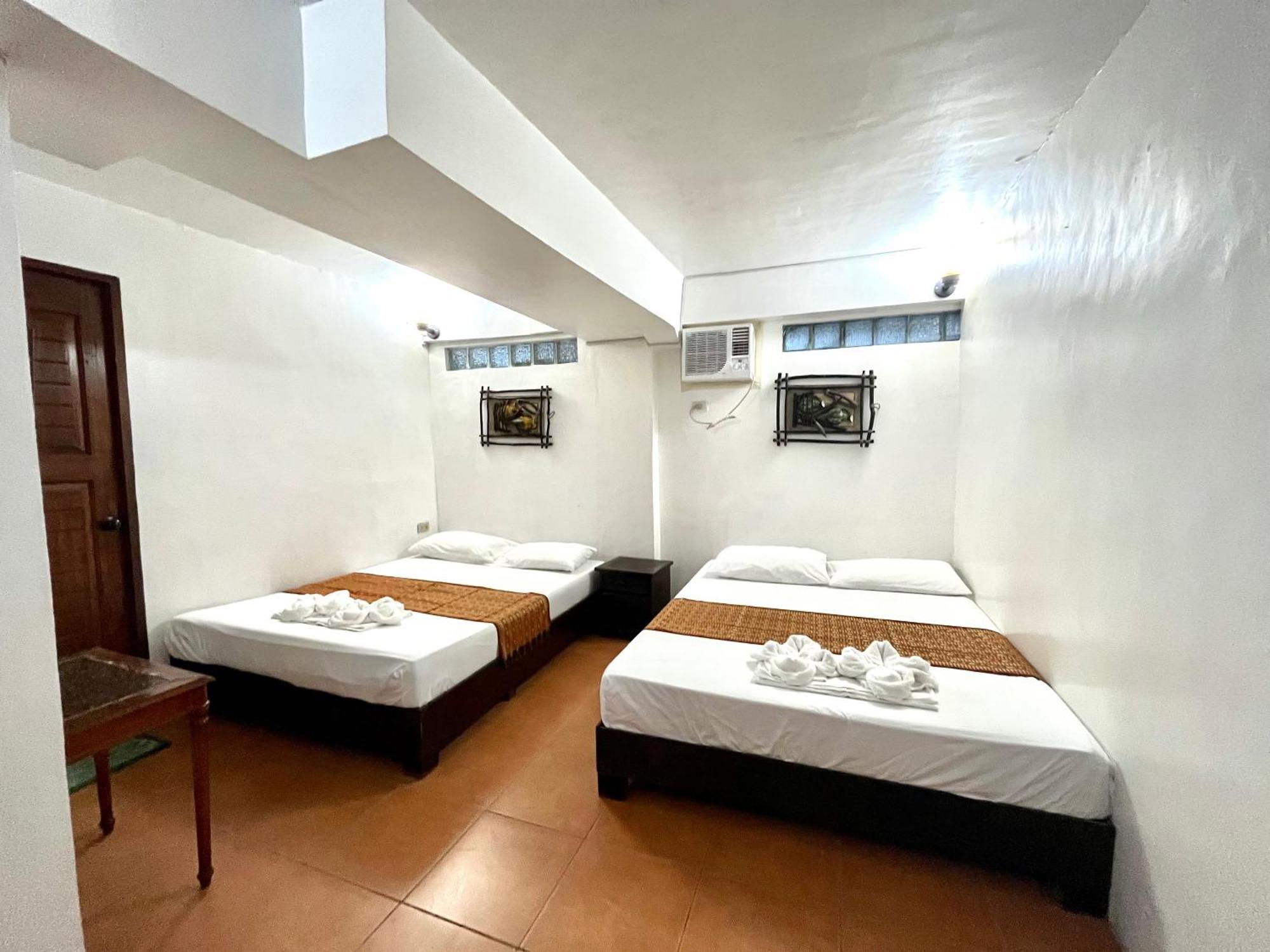 Boracay Ocean Bay Hotel Balabag  Ngoại thất bức ảnh