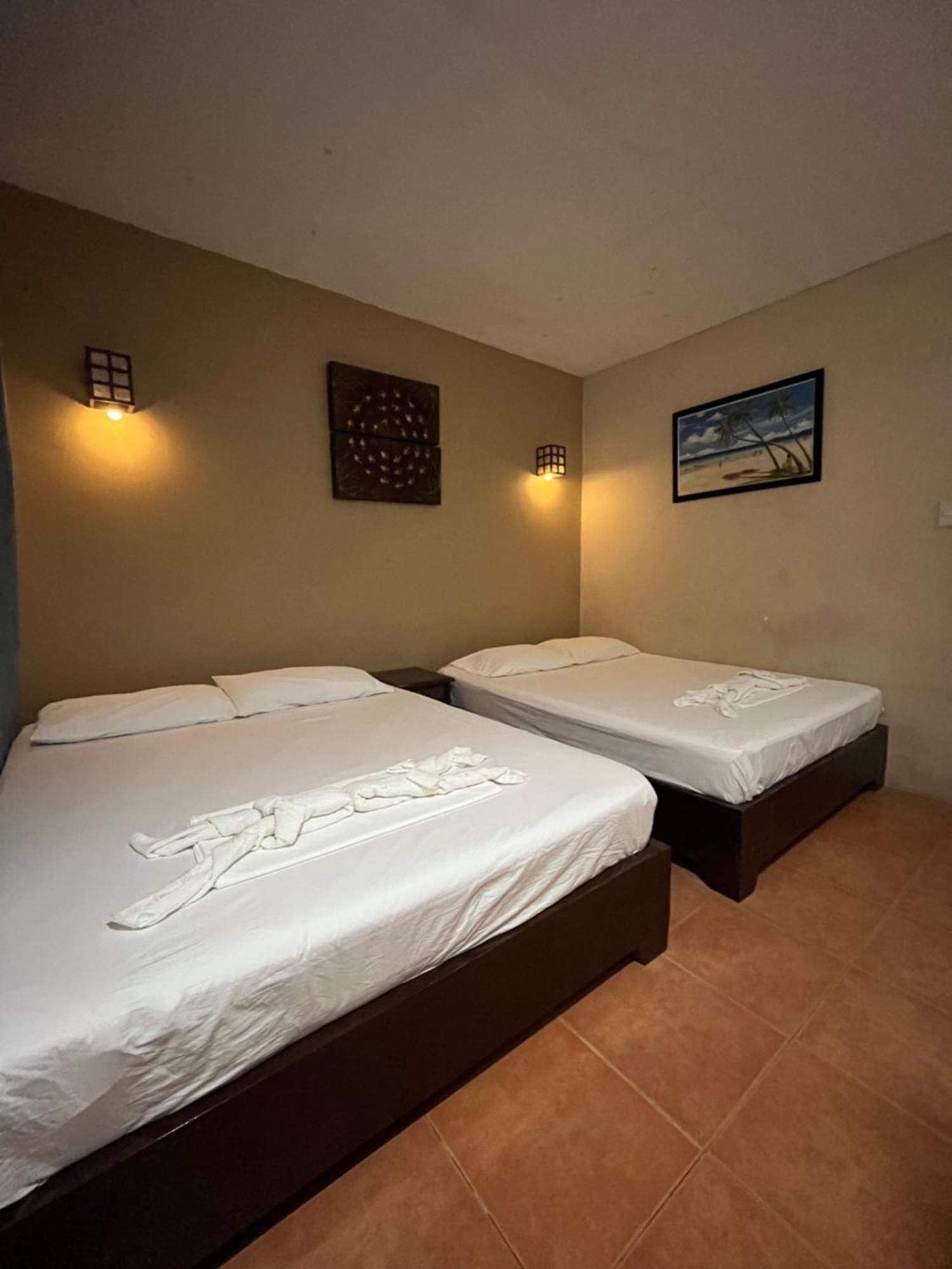 Boracay Ocean Bay Hotel Balabag  Ngoại thất bức ảnh