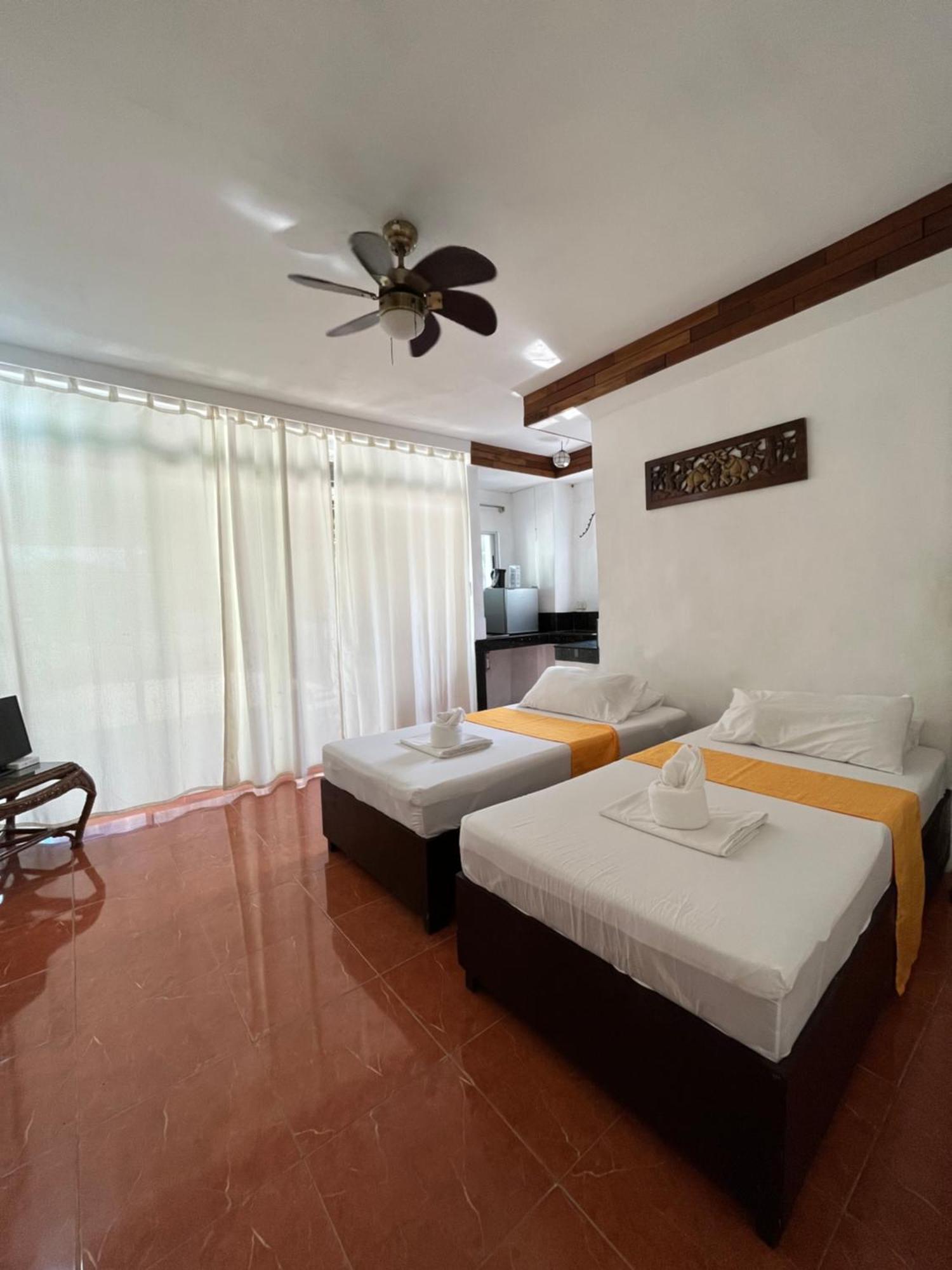 Boracay Ocean Bay Hotel Balabag  Ngoại thất bức ảnh