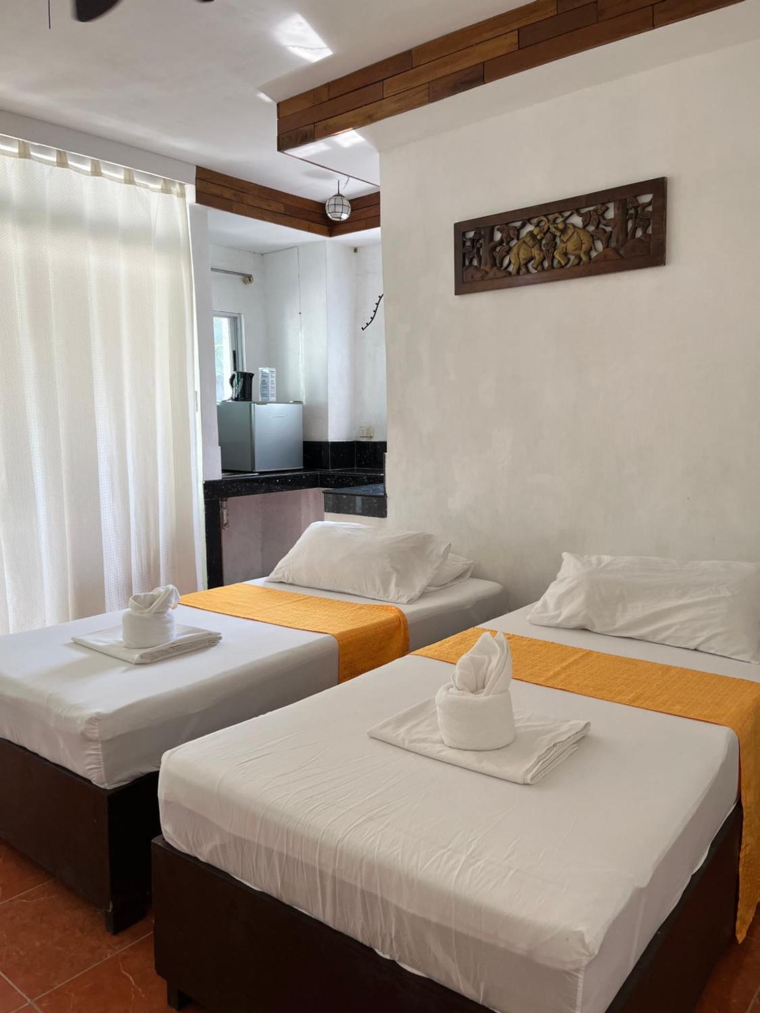 Boracay Ocean Bay Hotel Balabag  Ngoại thất bức ảnh