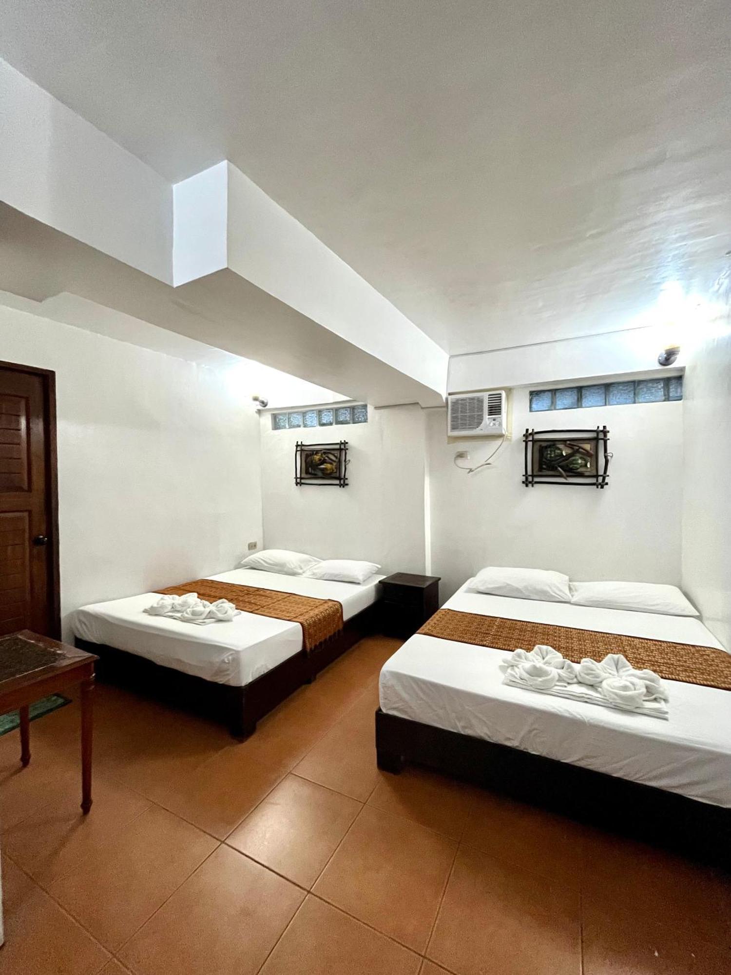 Boracay Ocean Bay Hotel Balabag  Ngoại thất bức ảnh