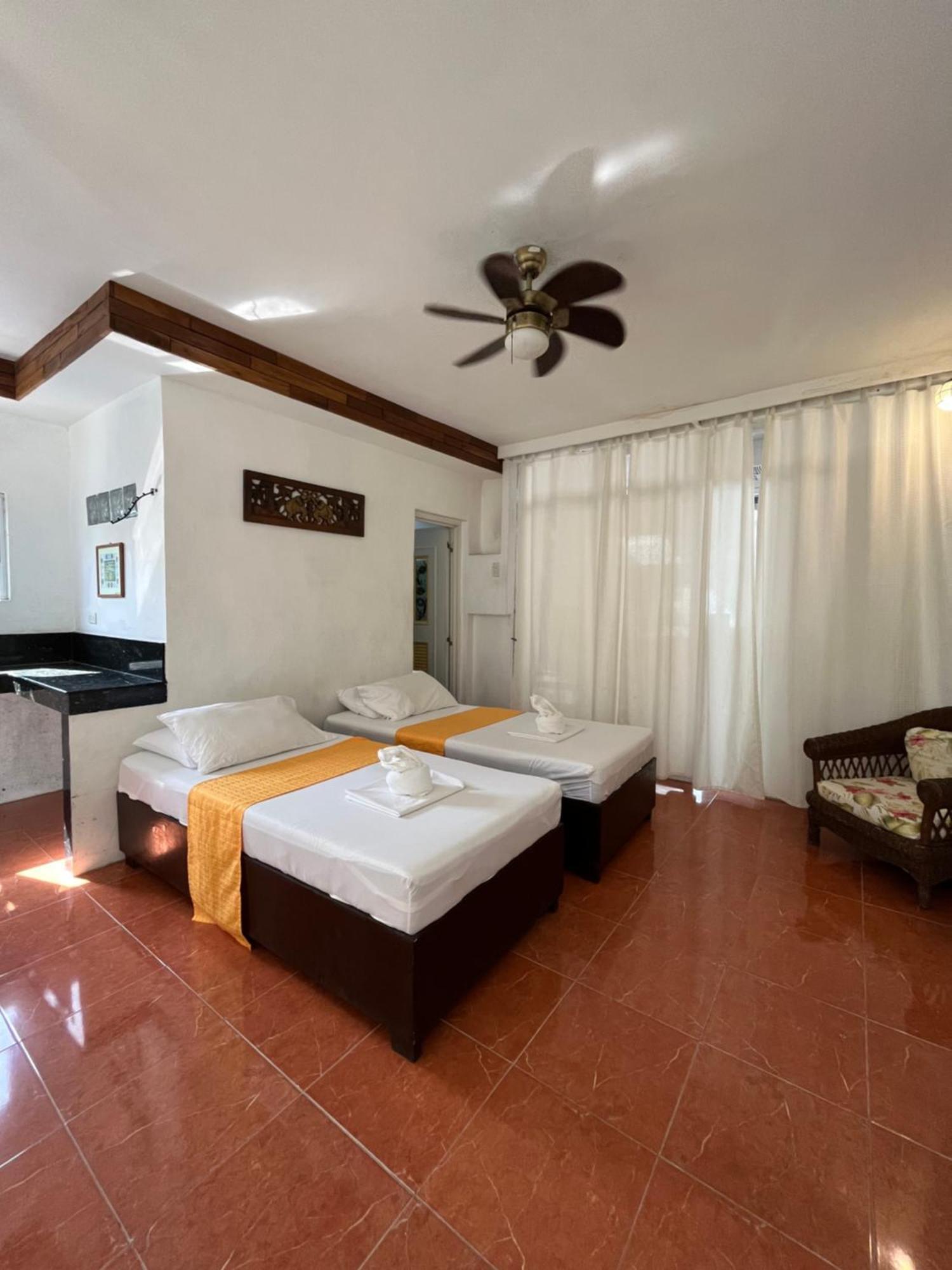 Boracay Ocean Bay Hotel Balabag  Ngoại thất bức ảnh