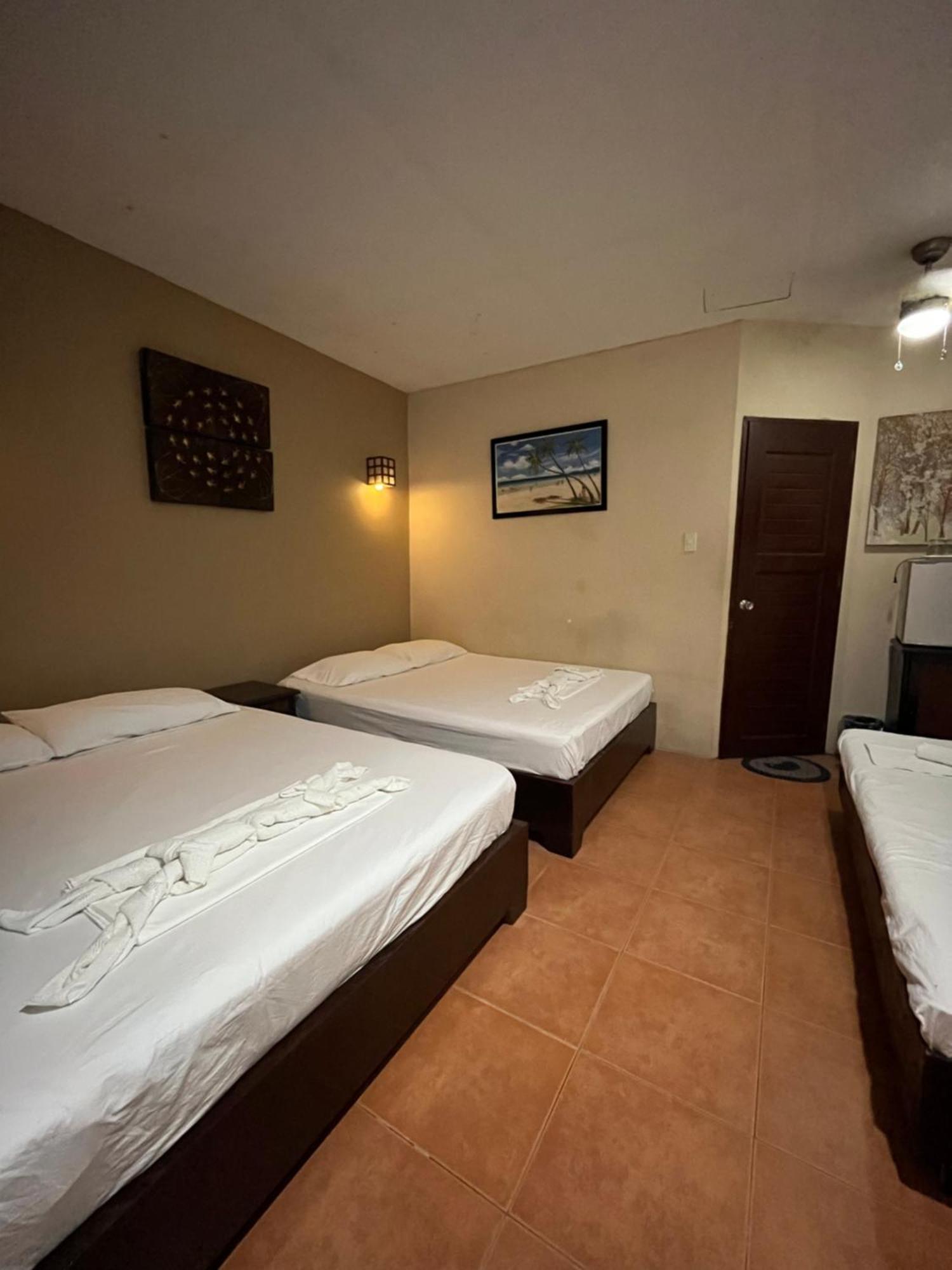 Boracay Ocean Bay Hotel Balabag  Ngoại thất bức ảnh