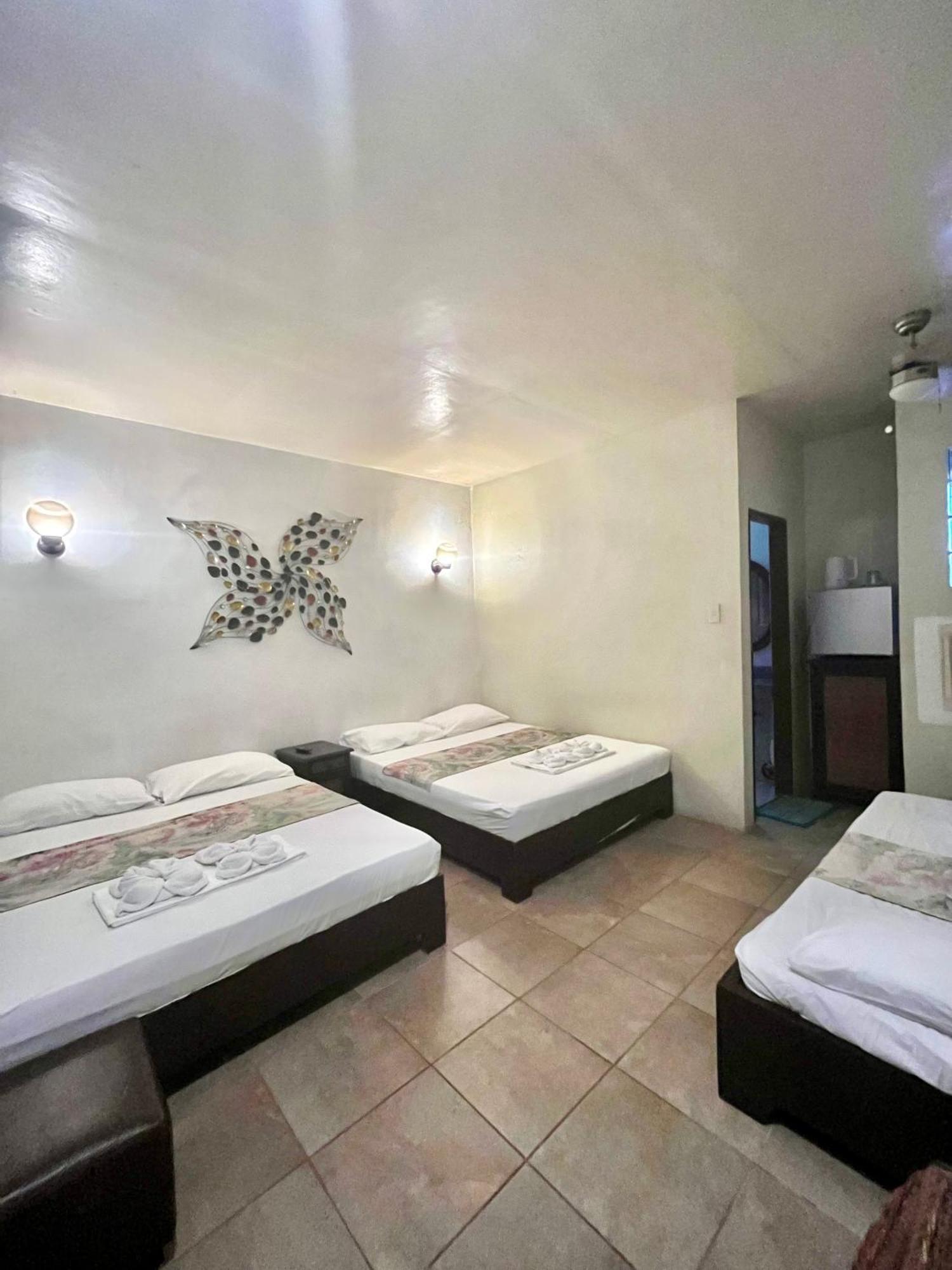 Boracay Ocean Bay Hotel Balabag  Ngoại thất bức ảnh