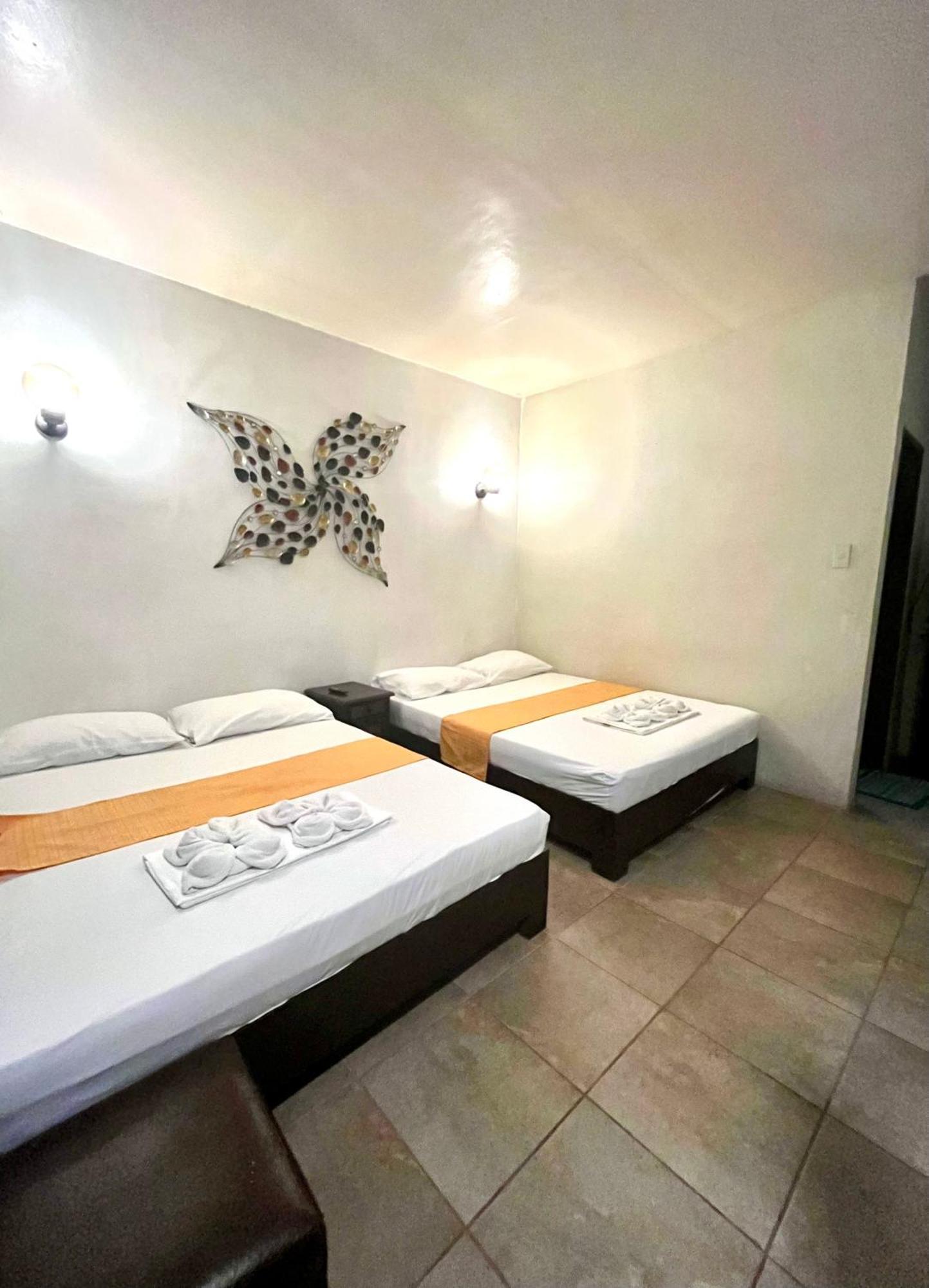Boracay Ocean Bay Hotel Balabag  Ngoại thất bức ảnh