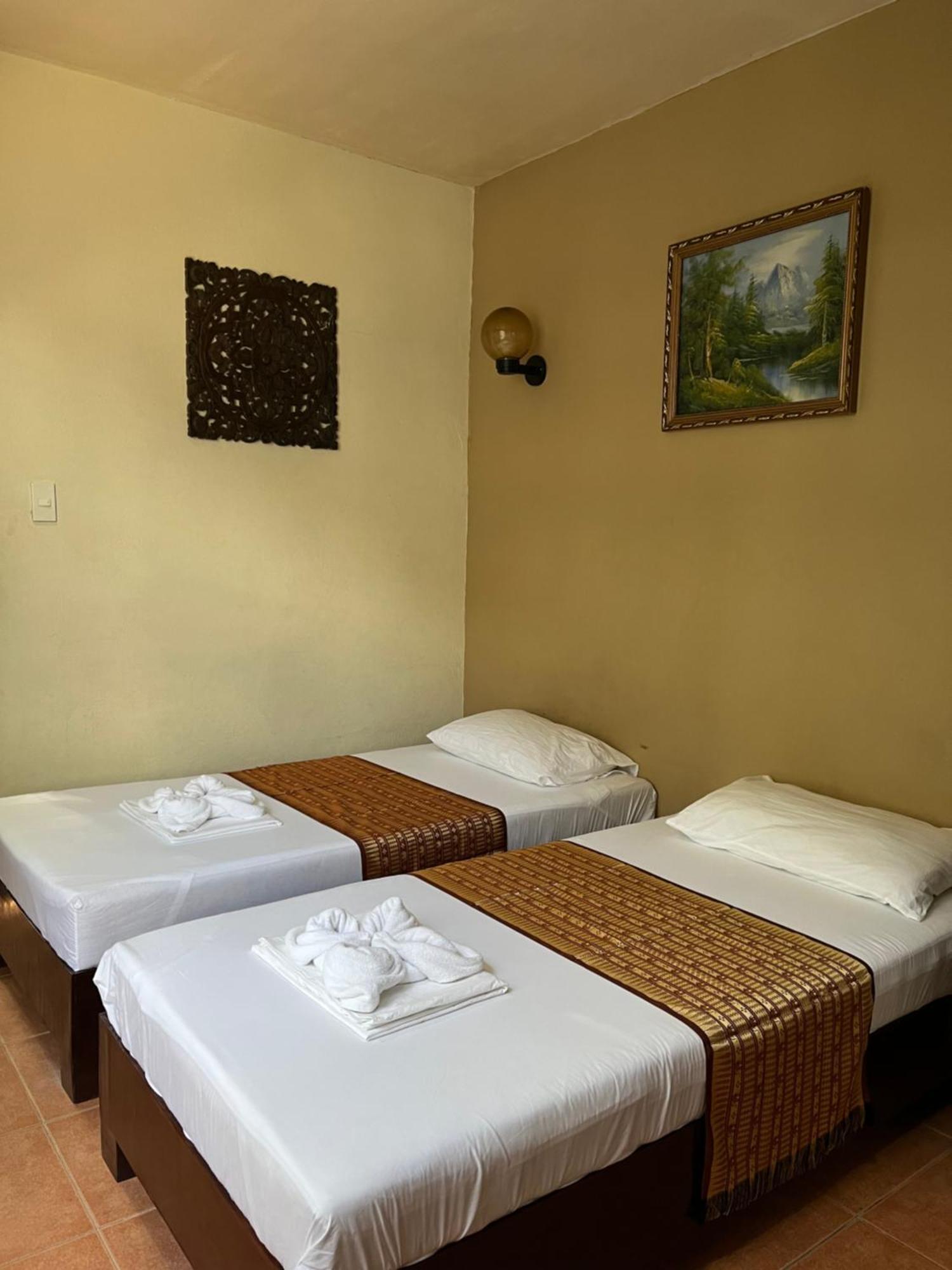 Boracay Ocean Bay Hotel Balabag  Ngoại thất bức ảnh