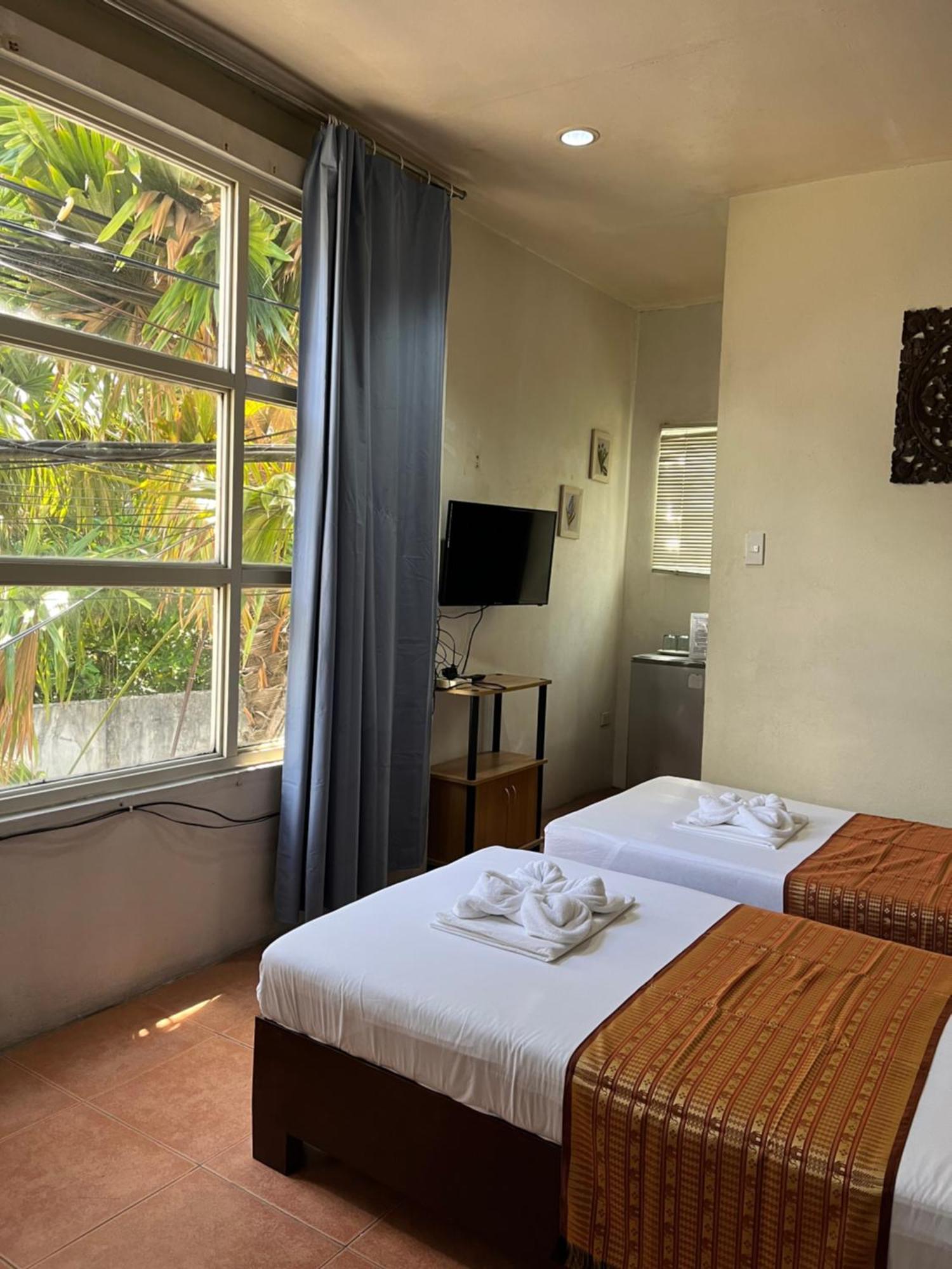 Boracay Ocean Bay Hotel Balabag  Ngoại thất bức ảnh