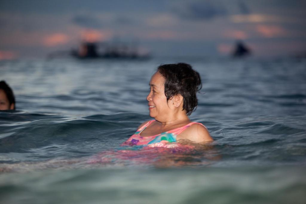Boracay Ocean Bay Hotel Balabag  Ngoại thất bức ảnh