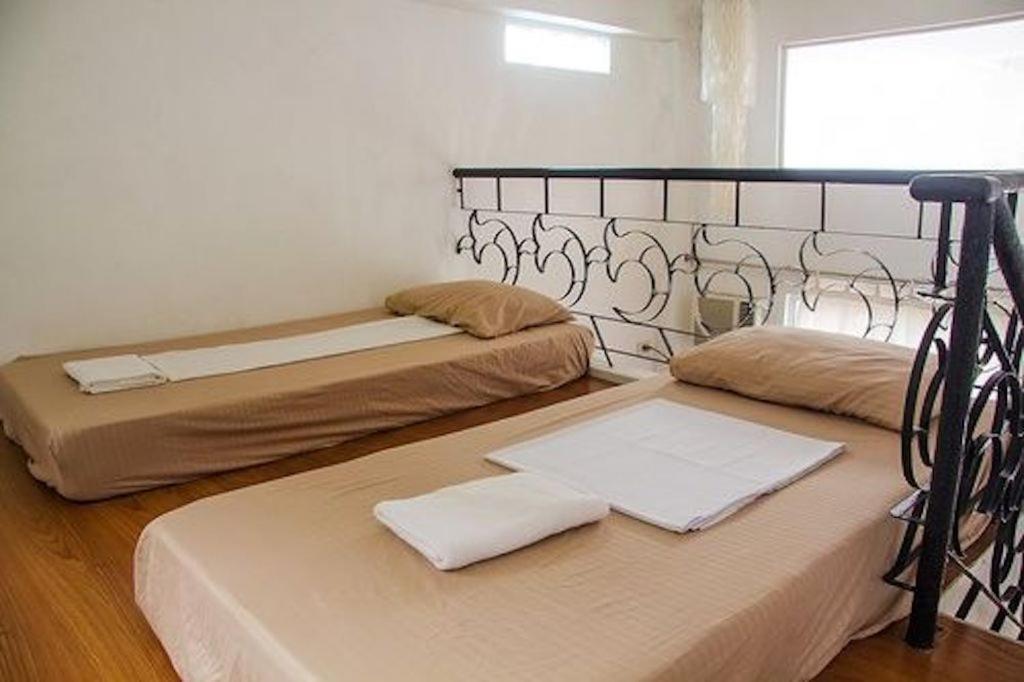 Boracay Ocean Bay Hotel Balabag  Ngoại thất bức ảnh