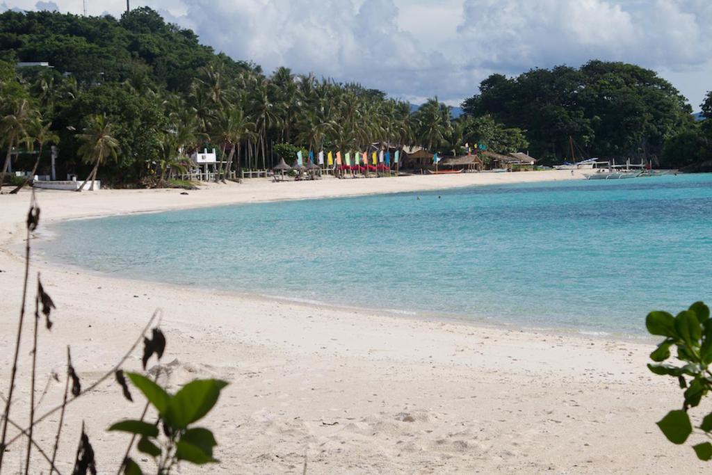 Boracay Ocean Bay Hotel Balabag  Ngoại thất bức ảnh