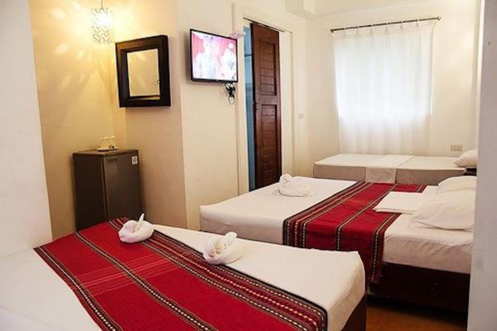 Boracay Ocean Bay Hotel Balabag  Ngoại thất bức ảnh