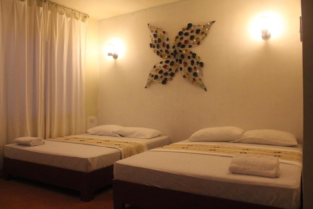 Boracay Ocean Bay Hotel Balabag  Ngoại thất bức ảnh