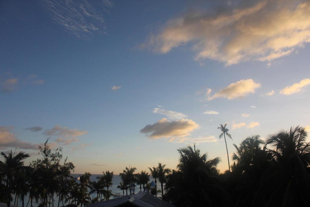 Boracay Ocean Bay Hotel Balabag  Ngoại thất bức ảnh