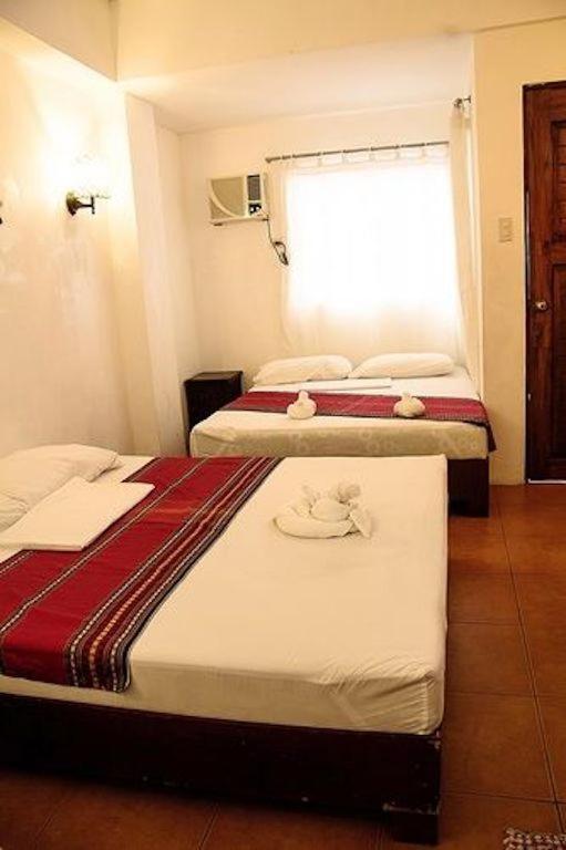 Boracay Ocean Bay Hotel Balabag  Ngoại thất bức ảnh