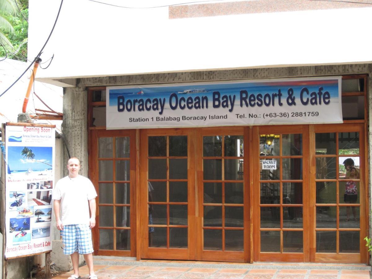 Boracay Ocean Bay Hotel Balabag  Ngoại thất bức ảnh